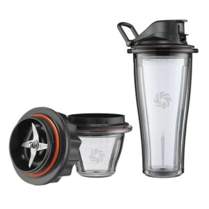 Cối Xay Vitamix Ascent Series Blending Starter Kit 1 Cup 600ml cup & 1 Bowl 225ml