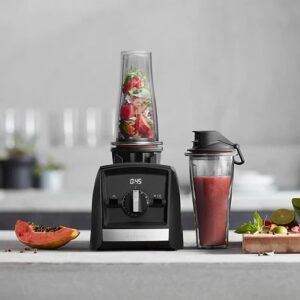 Cối Xay Vitamix Ascent Series Blending Starter Kit 1 Cup 600ml cup & 1 Bowl 225ml