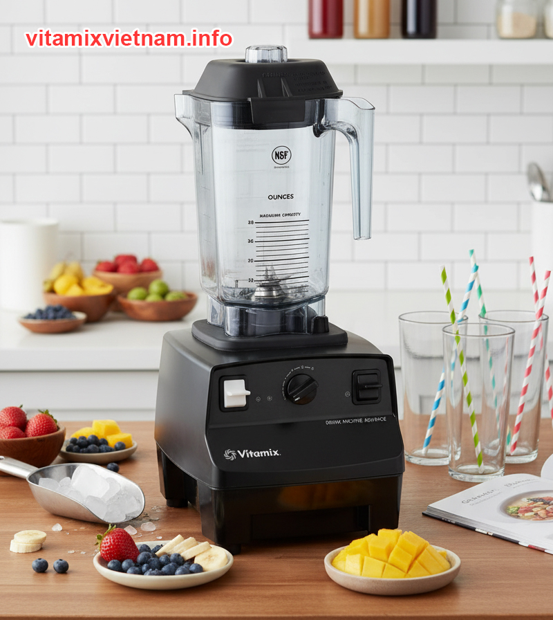 Máy xay sinh tố Vitamix Drink Machine Advance