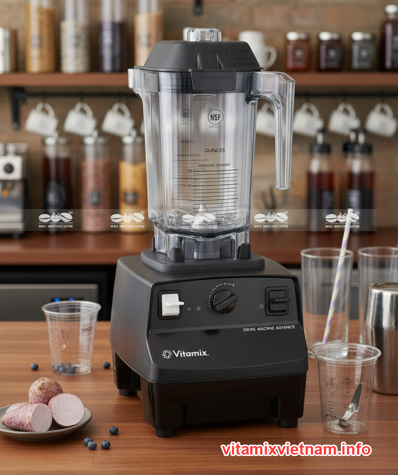 Máy xay sinh tố Vitamix Drink Machine Advance