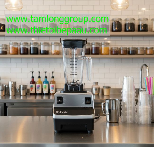 Máy xay sinh tố Vitamix Drink Machine Two Speed