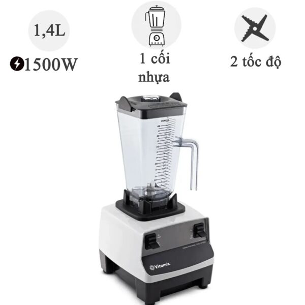 Máy xay sinh tố Vitamix Drink Machine Two Speed