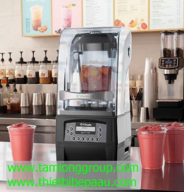 Máy xay sinh tố Vitamix The Quiet One