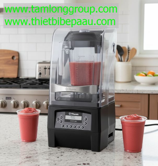Máy xay sinh tố Vitamix The Quiet One