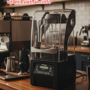 Máy xay sinh tố Vitamix The Quiet One